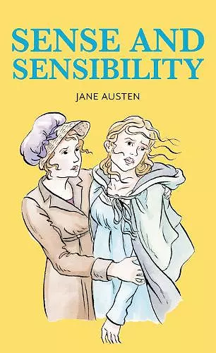 Sense and Sensibility cover