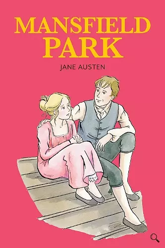 Mansfield Park cover