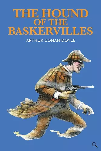 Hound of the Baskervilles, The cover