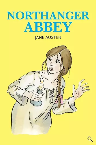 Northanger Abbey cover