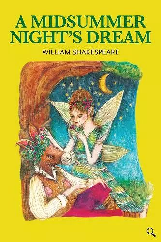 A Midsummer Night's Dream cover