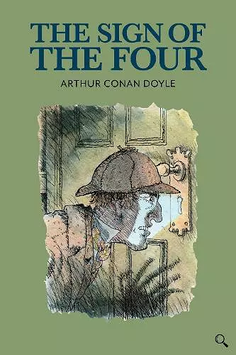 The Sign of the Four cover