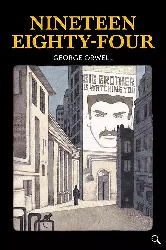 Nineteen Eighty-Four cover