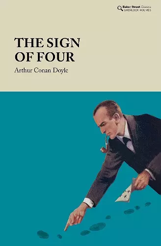 The Sign of the Four cover