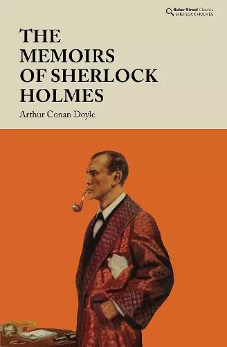 The Memoirs of Sherlock Holmes cover