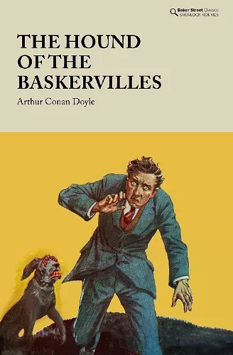 The Hound of the Baskervilles cover