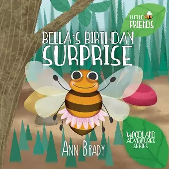 Bella's Birthday Surprise cover