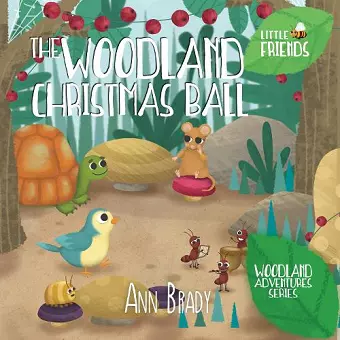 The Woodland Christmas Ball cover