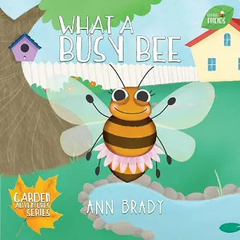 What a Busy Bee cover