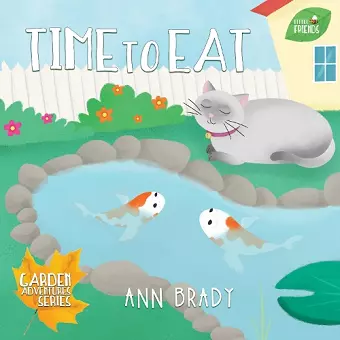 Time to Eat cover