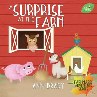 A Surprise at the Farm cover