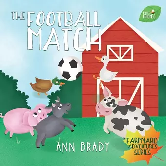 The Football Match cover