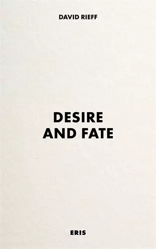 Desire and Fate cover