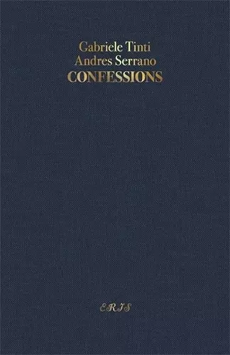 Confessions cover