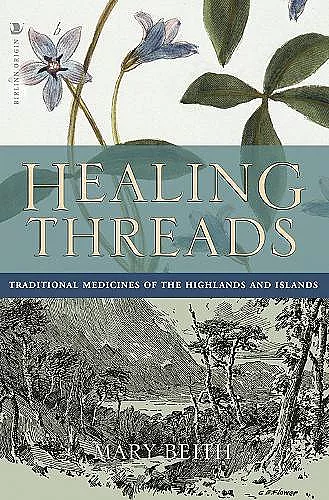 Healing Threads cover