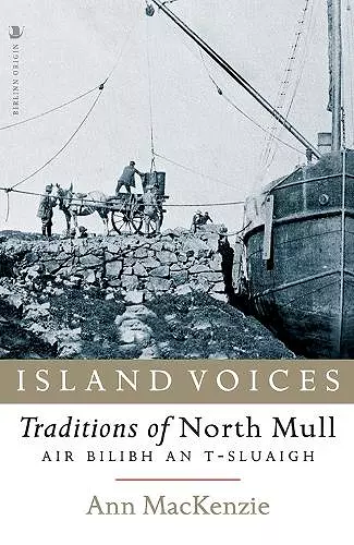 Island Voices cover