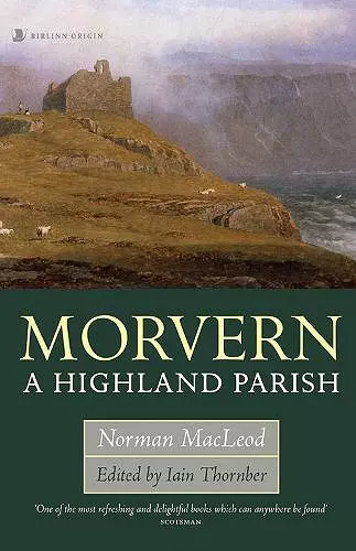 Morvern cover