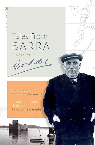 Tales From Barra cover