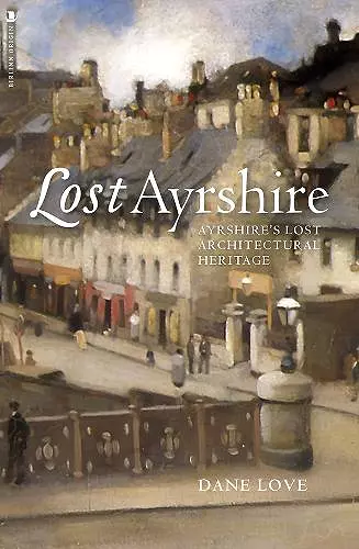 Lost Ayrshire cover