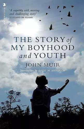 The Story of My Boyhood and Youth cover