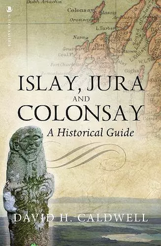 Islay, Jura and Colonsay cover