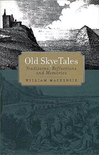 Old Skye Tales cover