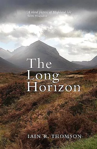 The Long Horizon cover