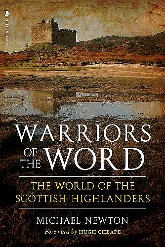 Warriors of the Word cover