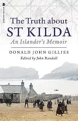 The Truth About St. Kilda cover