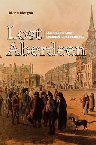 Lost Aberdeen cover