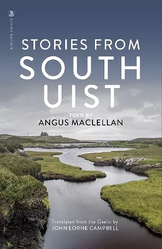 Stories from South Uist cover