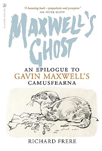 Maxwell's Ghost cover