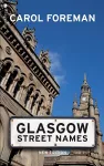 Glasgow Street Names cover