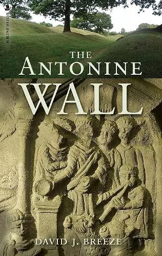 The Antonine Wall cover