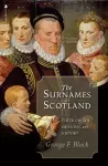 The Surnames of Scotland cover