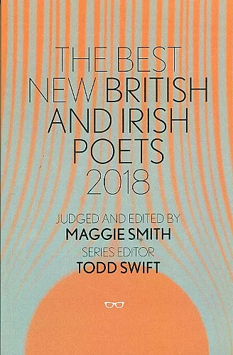 Best New British and Irish Poets 2018 cover