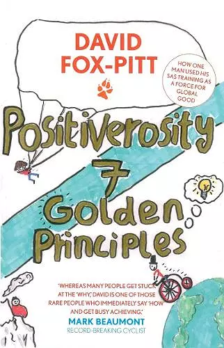 Positiverosity: 7 Golden Principles cover