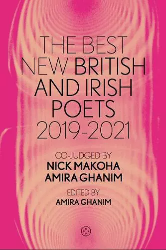 The Best New British and Irish Poets 2019-2021 cover