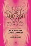 The Best New British and Irish Poets 2019-2021 cover