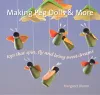 Making Peg Dolls and More cover