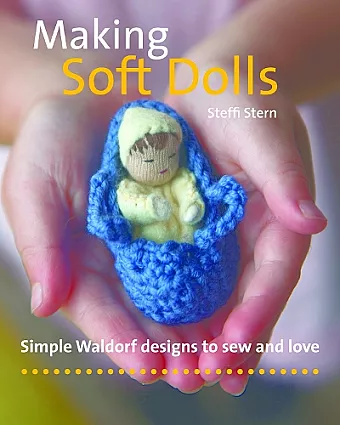 Making Soft Dolls cover