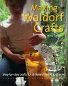 Making Waldorf Crafts cover