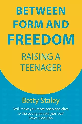 Between Form and Freedom cover
