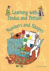 Learning with Findus and Pettson - Numbers and Shapes cover