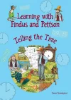 Learning with Findus and Pettson - Telling the Time cover