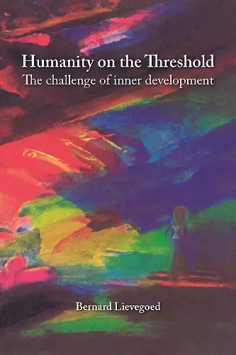 Humanity on the Threshold cover