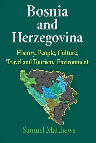 Bosnia and Herzegovina cover