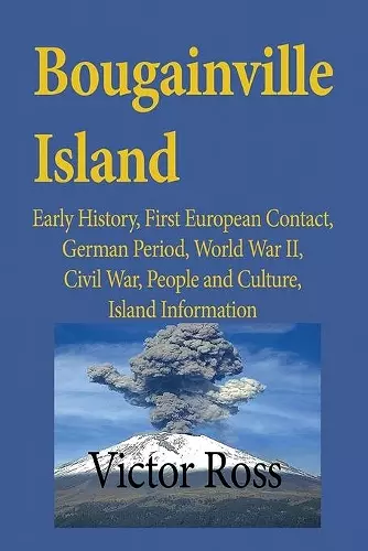 Bougainville Island cover