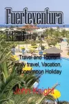 Fuerteventura Island cover