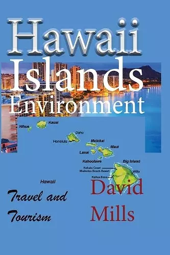 Hawaii Islands Environment cover